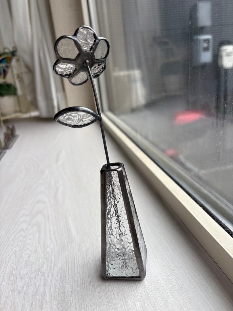 なっち① ステンドグラス