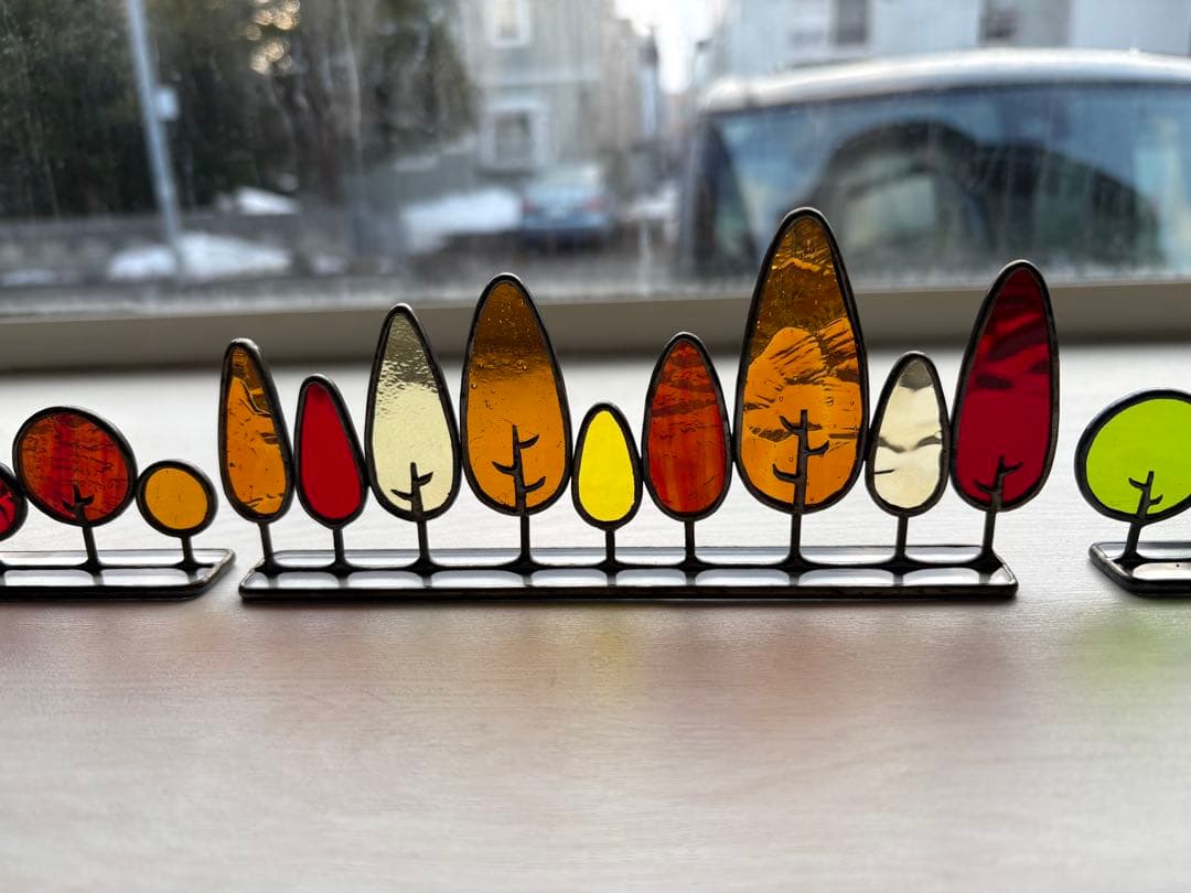 なっち① ステンドグラス