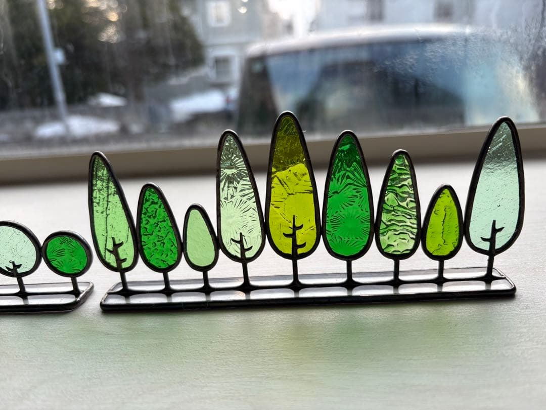 なっち① ステンドグラス