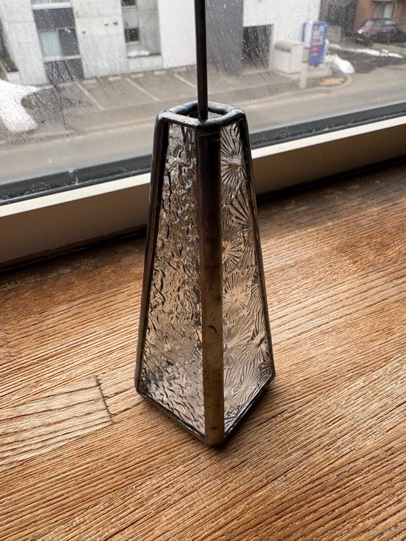 なっち① ステンドグラス