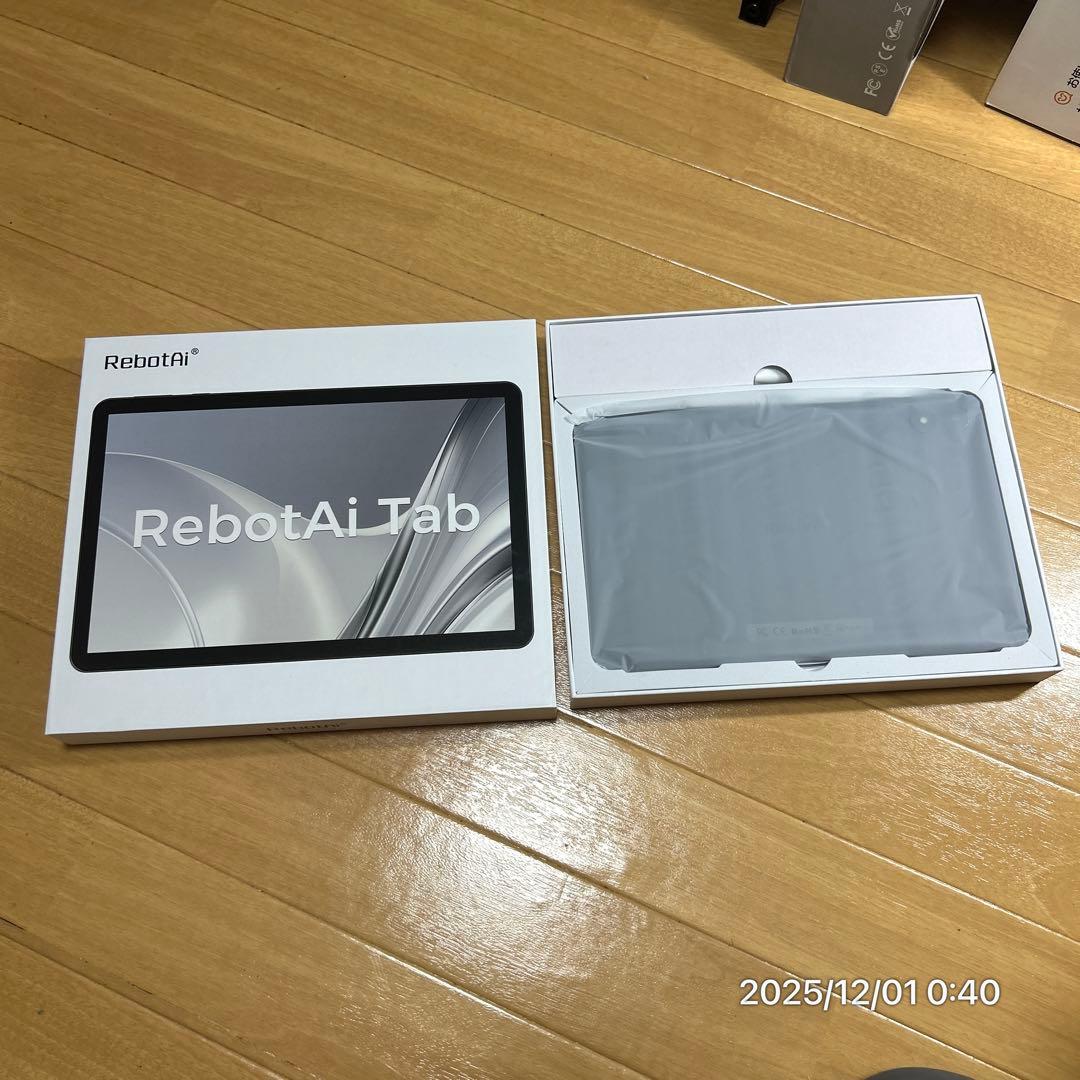 Android15 タブレット 10インチ Wi-Fi6 軽量 薄型 顔認証