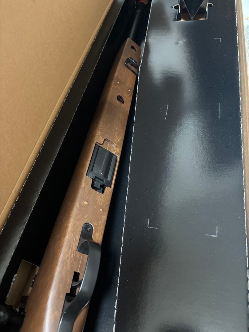 クラウンモデル　スーパーライフル　U10　ジュニア　ウッドストックタイプ