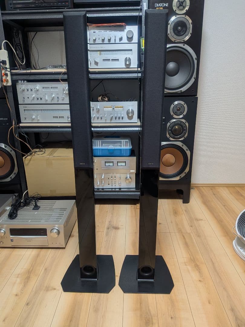 デノン　DENON　 SC-T7L2　トールボーイスピーカー