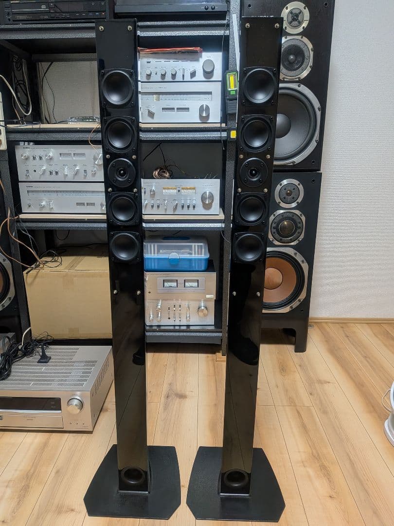デノン　DENON　 SC-T7L2　トールボーイスピーカー