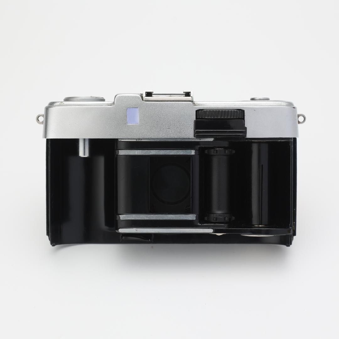 【動作確認済】オリンパス OLYMPUS-PEN S ハーフカメラ【機械式】