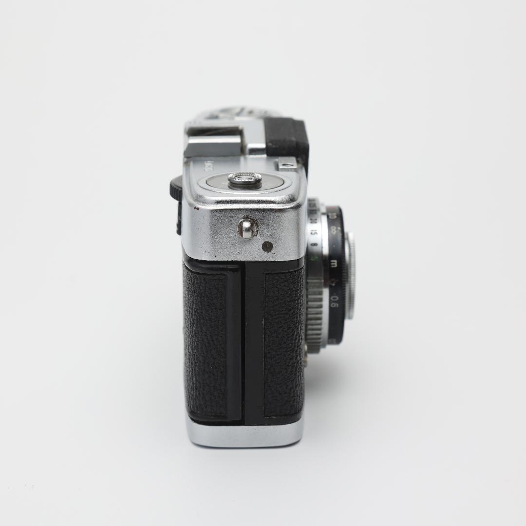 【動作確認済】オリンパス OLYMPUS-PEN S ハーフカメラ【機械式】