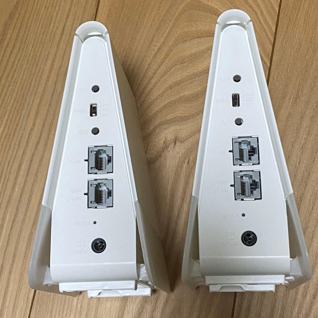NEC Aterm WX1800HP メッシュwifiルータ
