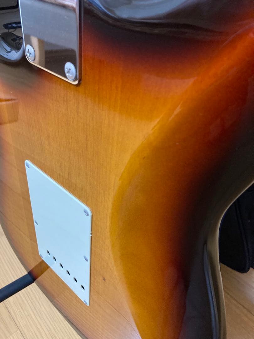 【Rockが主食】Fender Japan ST62t