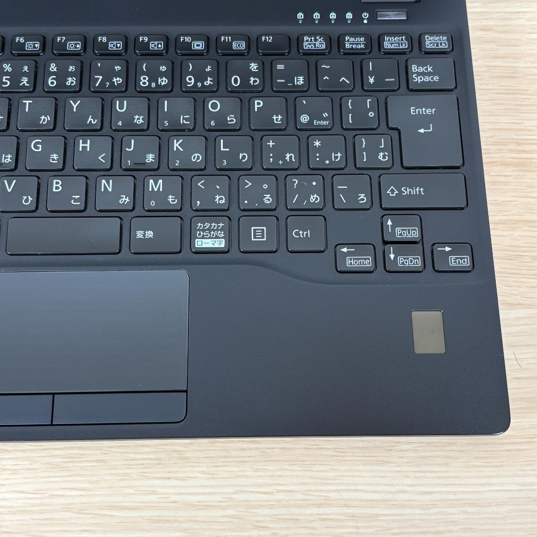 富士通　11世代i5　ノートパソコン　Windows11　オフィス付き　17