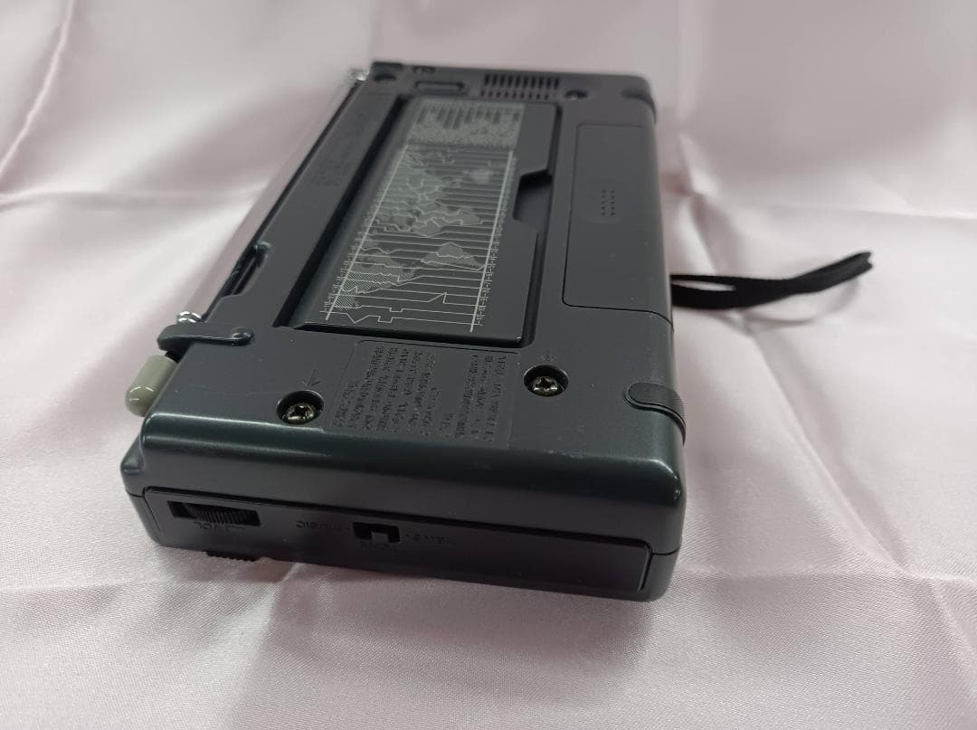 都《CTXLT》SONY ラジオ　ICF-SW33　ワールドバンドレシーバー