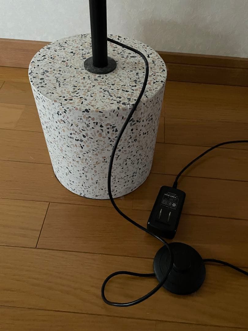 フランフラン　リフレクション　フロアライト