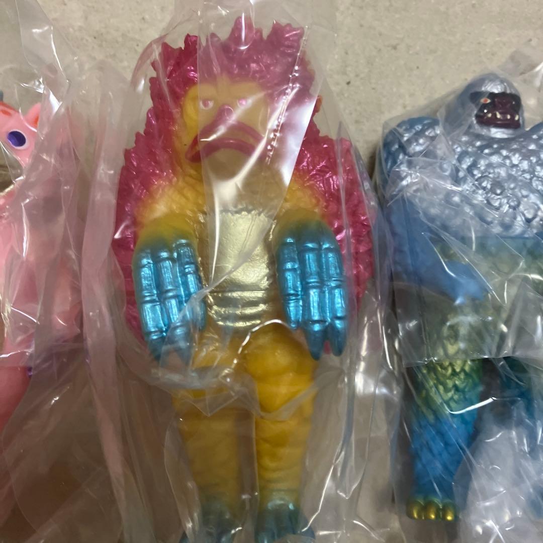 カイジュウカラーズ9個セット