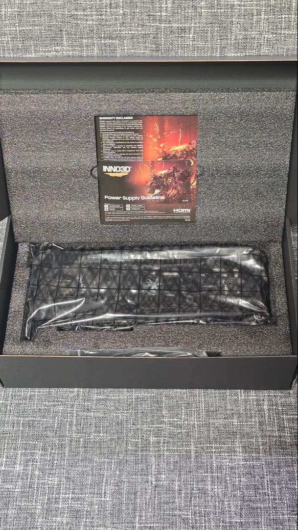 グラフィックボード・グラボ・ビデオカード INNO3D iChill X3 GeForce RTX 4090