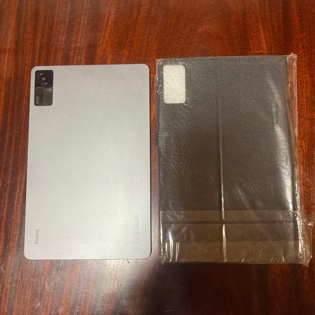 RedmiPad 128GB カバー付き