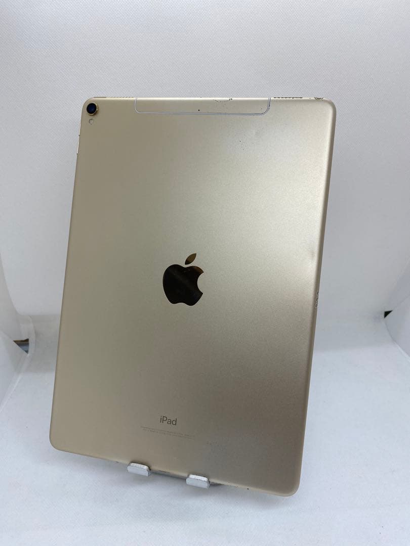 iPad Pro (10.5 インチ) 64GB ゴールド 7J2D3