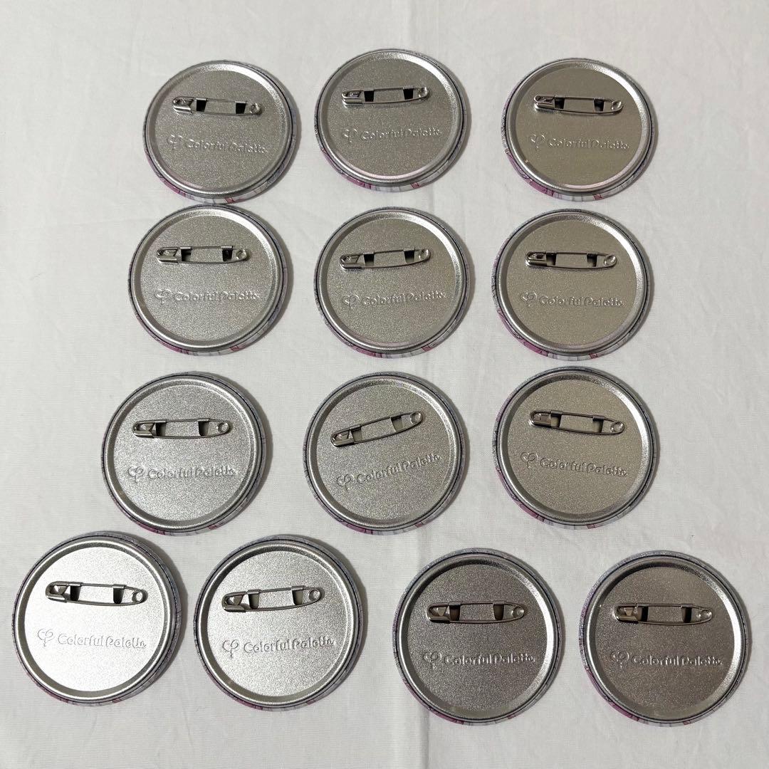 プロジェクトセカイ プロセカ 暁山瑞希 グリ缶 50C 13点 セット