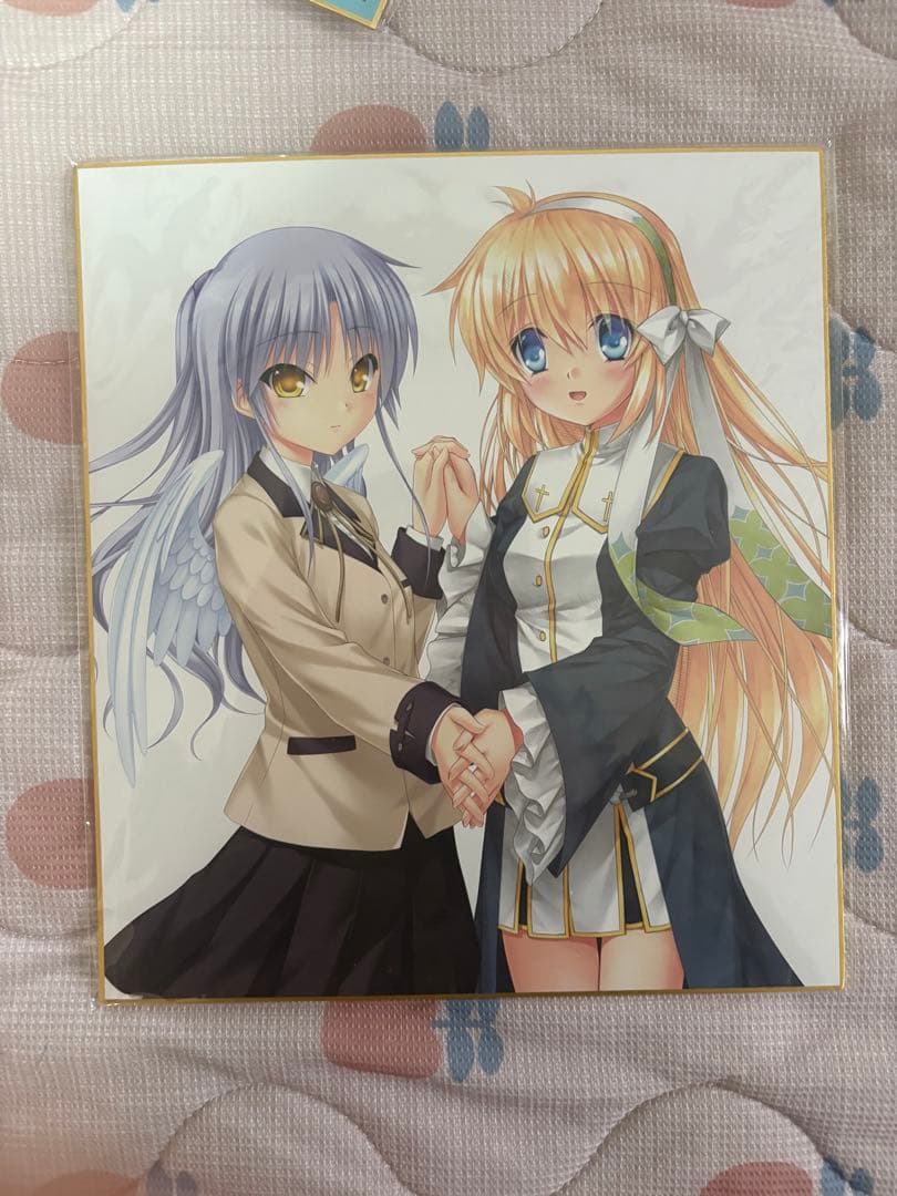 Summer Pockets 色紙　まとめ売り