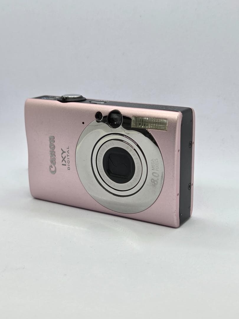【スマホ転送OK】キャノン Canon IXY DIGITAL 20 IS