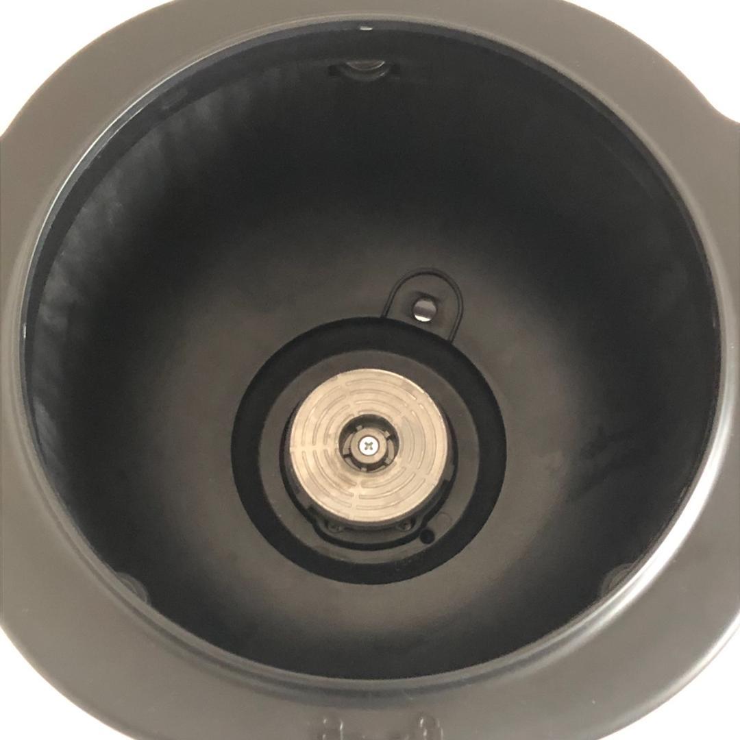 アイリスオーヤマ シェフドラム 自動かくはん式調理機 DAC-IA2-H 24年