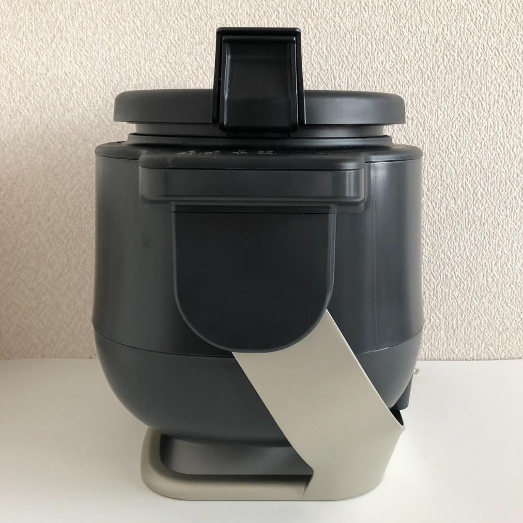 アイリスオーヤマ シェフドラム 自動かくはん式調理機 DAC-IA2-H 24年