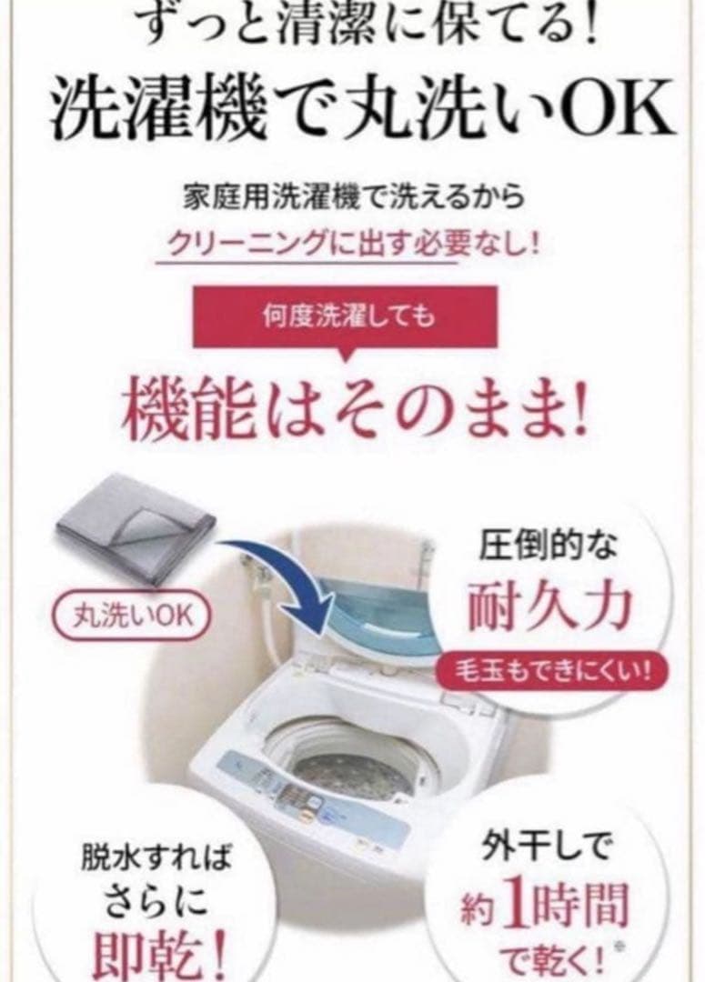 新品未使用 ＢＳファイン毛布