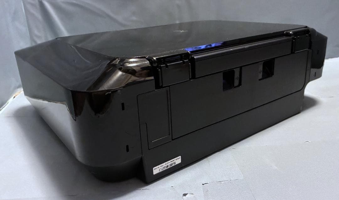 【動作OK！！】Canon　キャノン　プリンタ　MG7130　ブラック