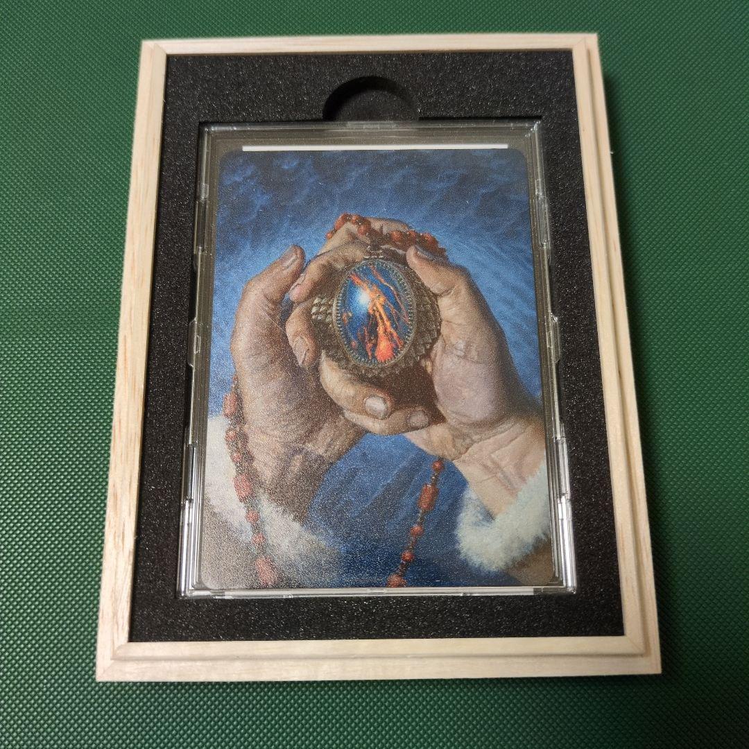 モックス・ジャスパー プレミアムパッケージ限定ステンレスアート