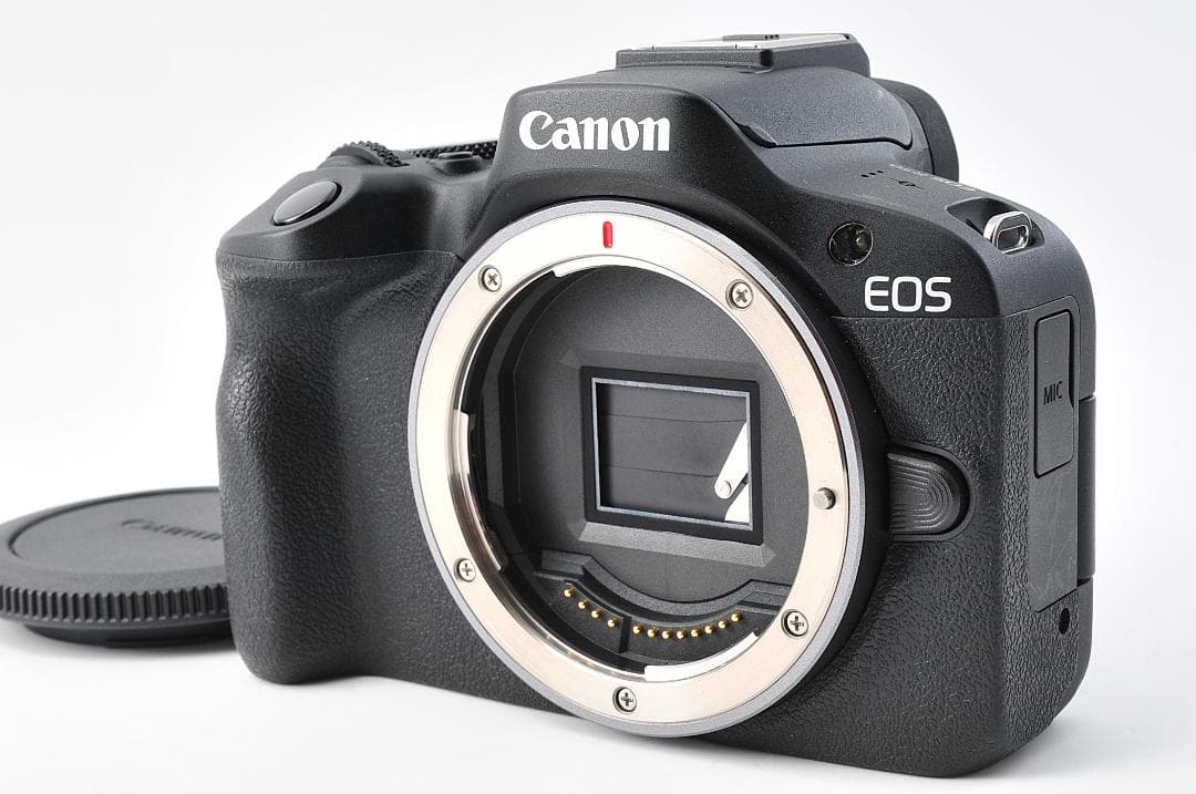 Canon EOS R50 ミラーレス一眼 デジタルカメラ #1461.56