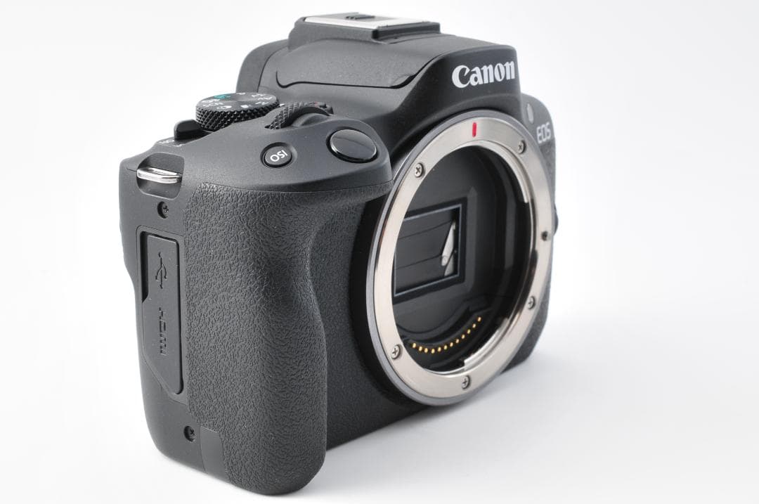 Canon EOS R50 ミラーレス一眼 デジタルカメラ #1461.56