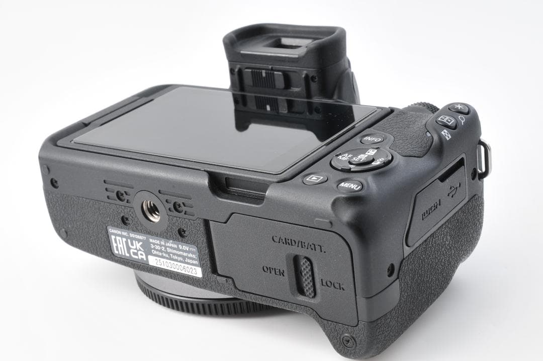Canon EOS R50 ミラーレス一眼 デジタルカメラ #1461.56