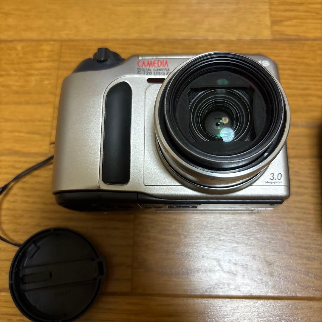 オールドコンデジまとめ2コ