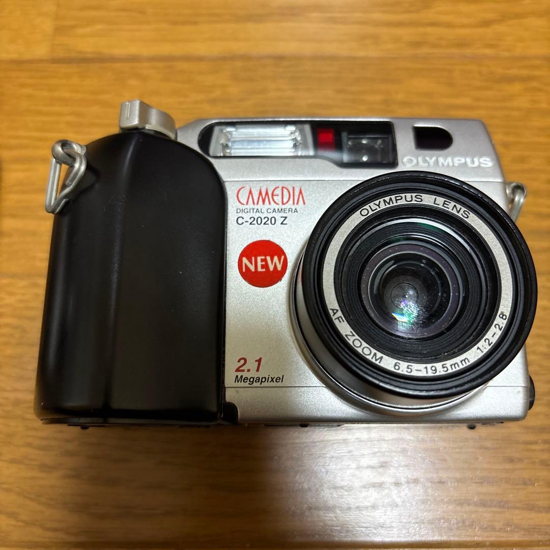 オールドコンデジまとめ2コ