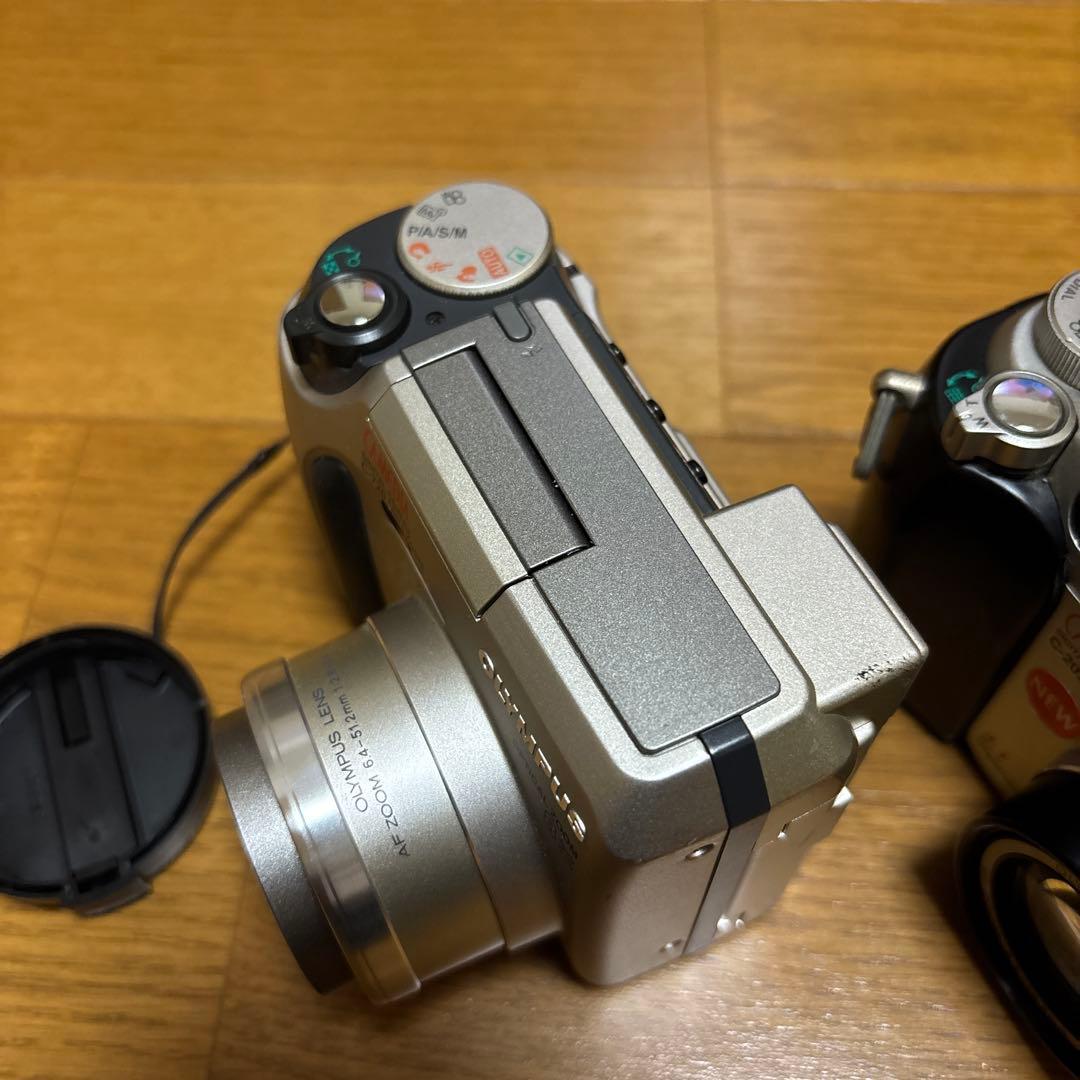 オールドコンデジまとめ2コ