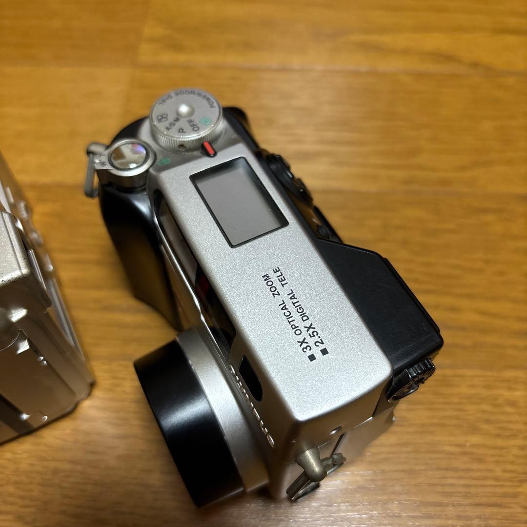 オールドコンデジまとめ2コ