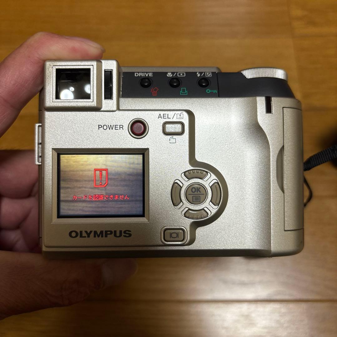 オールドコンデジまとめ2コ