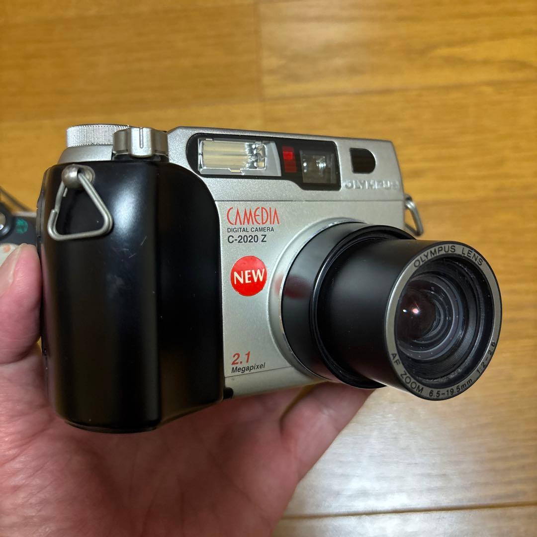 オールドコンデジまとめ2コ