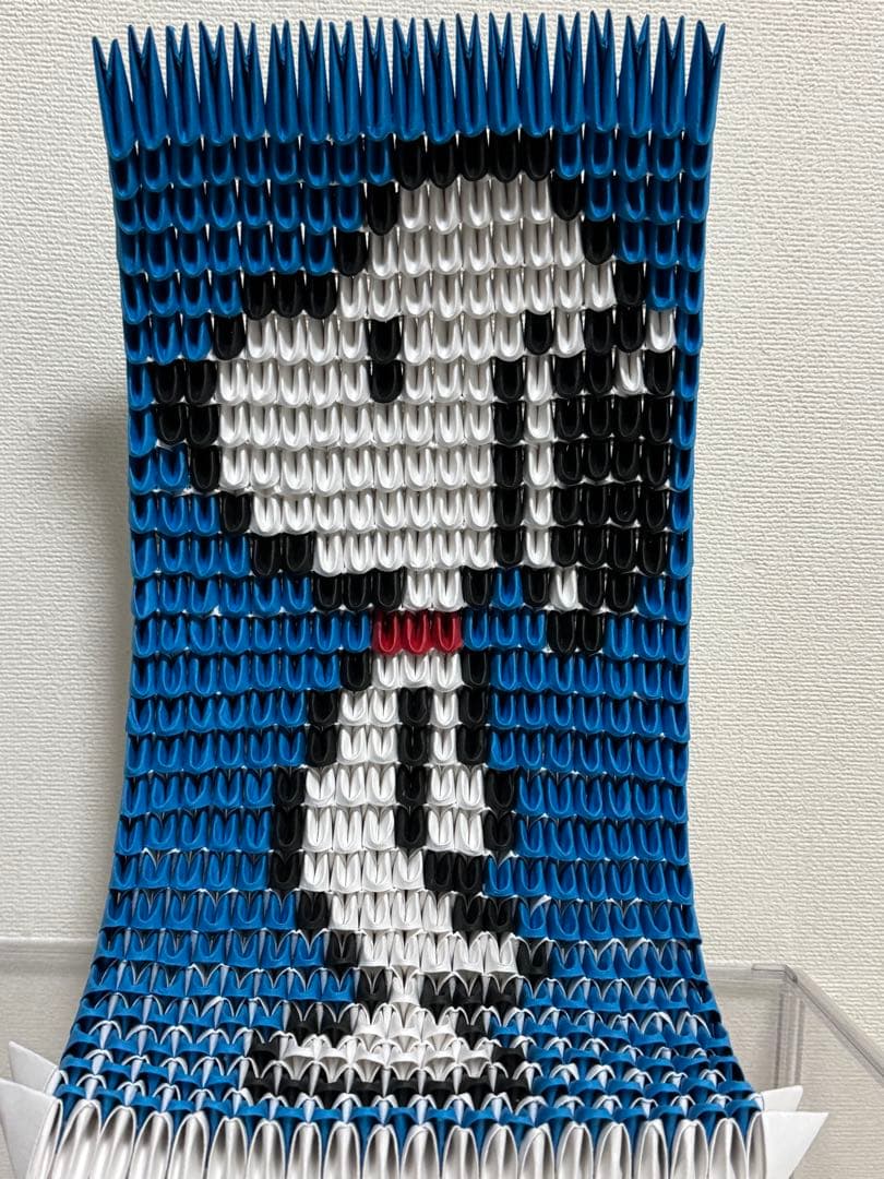 スヌーピー 3D折り紙アート