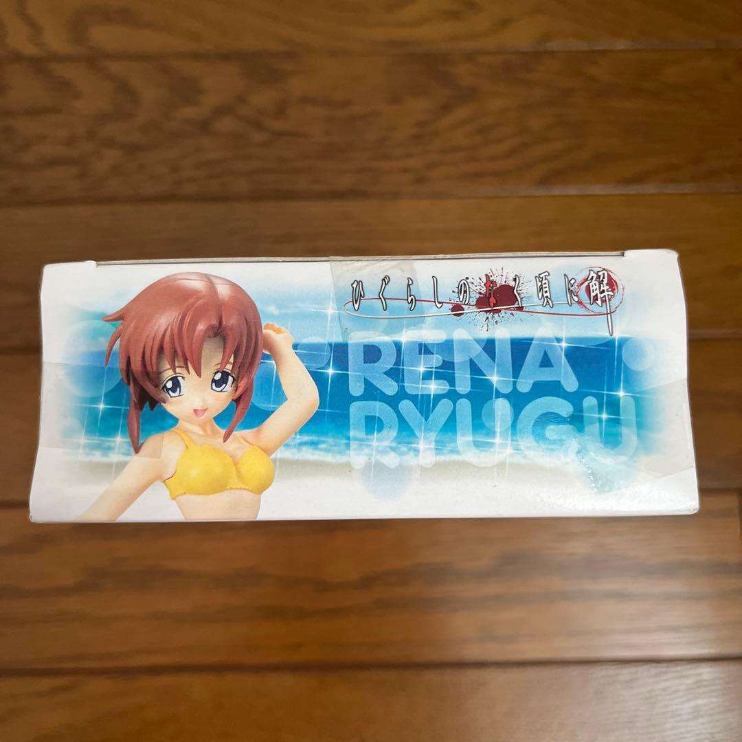 ひぐらしのなく頃に解 組立式フィギュア 竜宮レナ