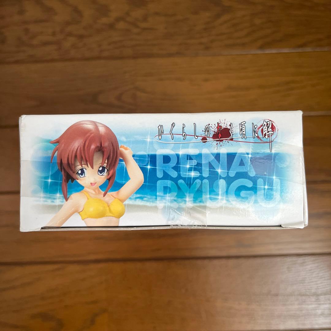 ひぐらしのなく頃に解 組立式フィギュア 竜宮レナ