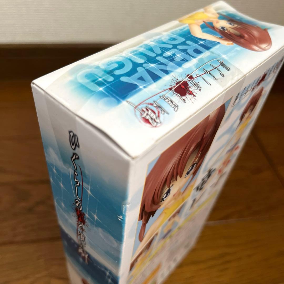 ひぐらしのなく頃に解 組立式フィギュア 竜宮レナ