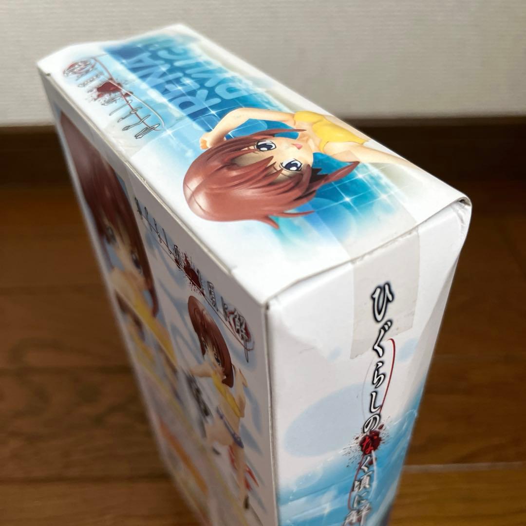 ひぐらしのなく頃に解 組立式フィギュア 竜宮レナ