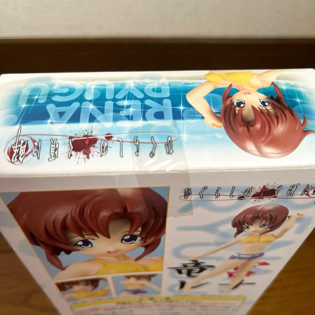 ひぐらしのなく頃に解 組立式フィギュア 竜宮レナ