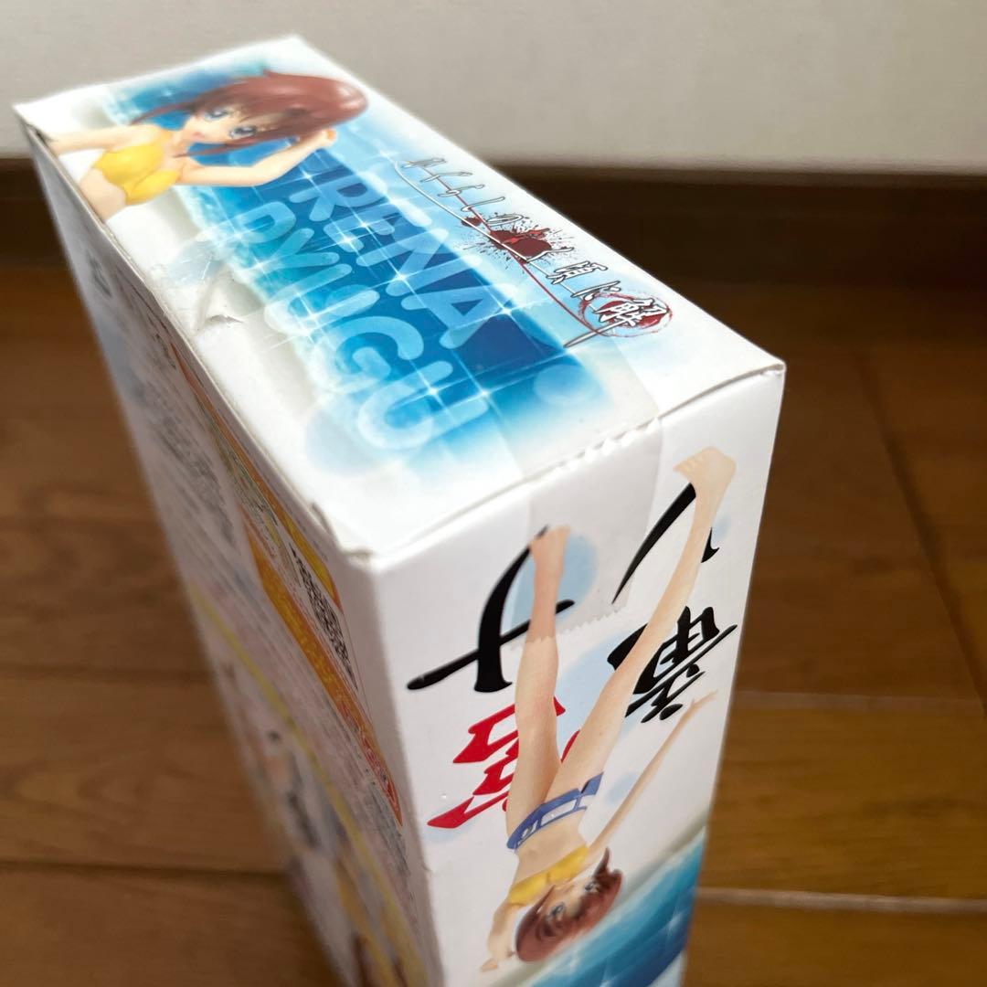 ひぐらしのなく頃に解 組立式フィギュア 竜宮レナ