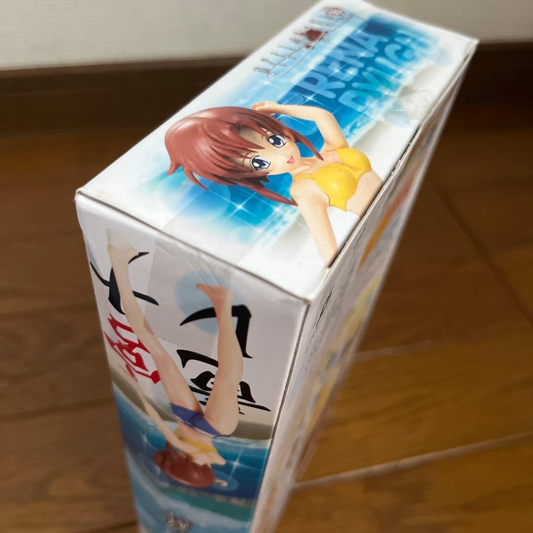 ひぐらしのなく頃に解 組立式フィギュア 竜宮レナ