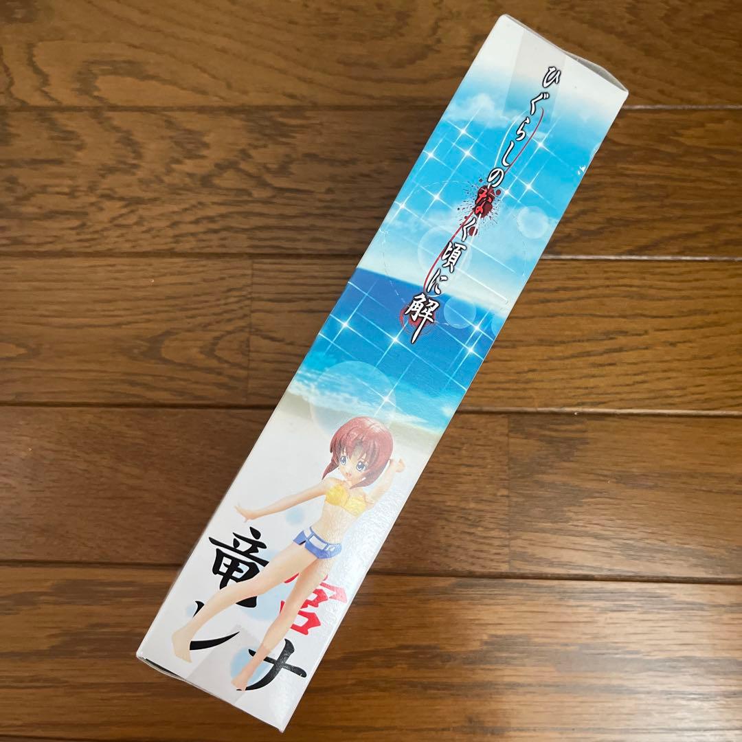 ひぐらしのなく頃に解 組立式フィギュア 竜宮レナ