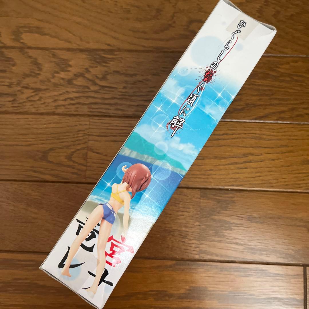 ひぐらしのなく頃に解 組立式フィギュア 竜宮レナ