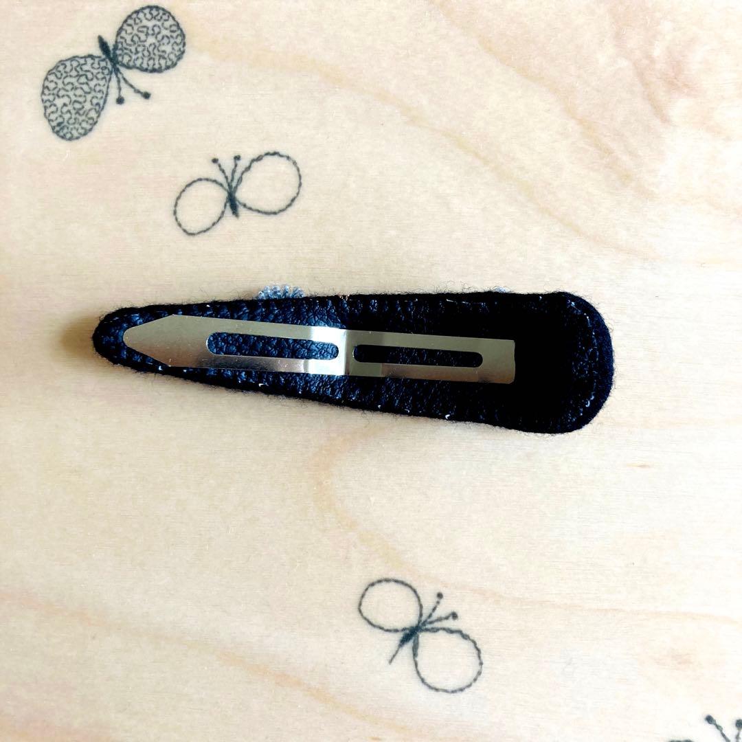 minä perhonen パッチンピン  10cm  #361
