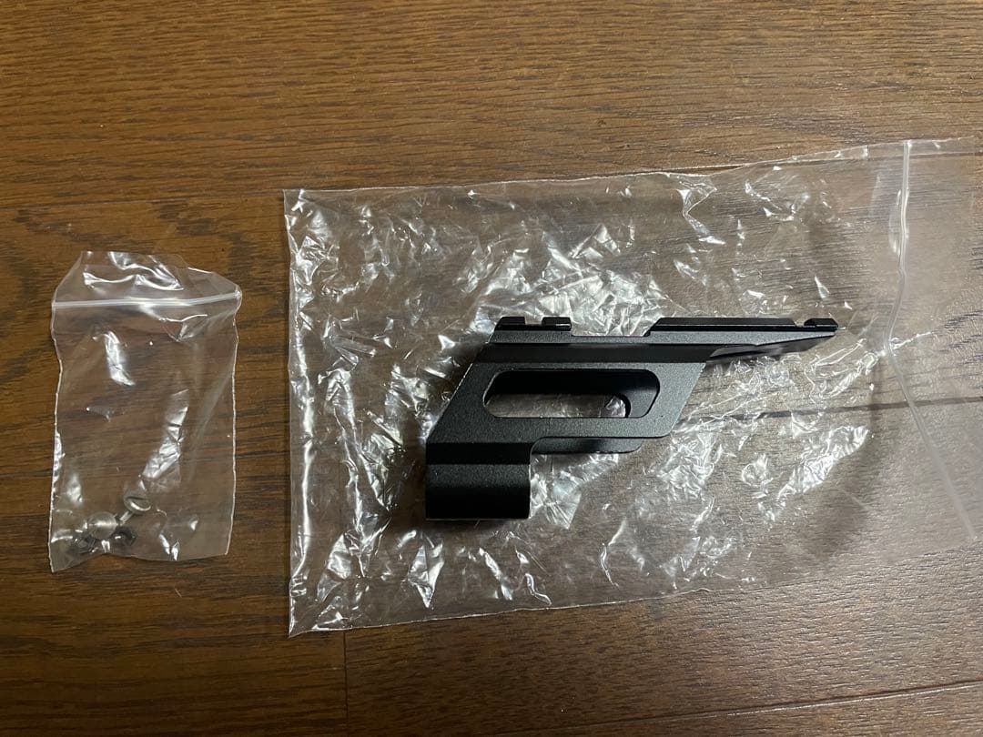 レア、希少！？　MGC GLOCK 17 サイドラー　ガスガン セット
