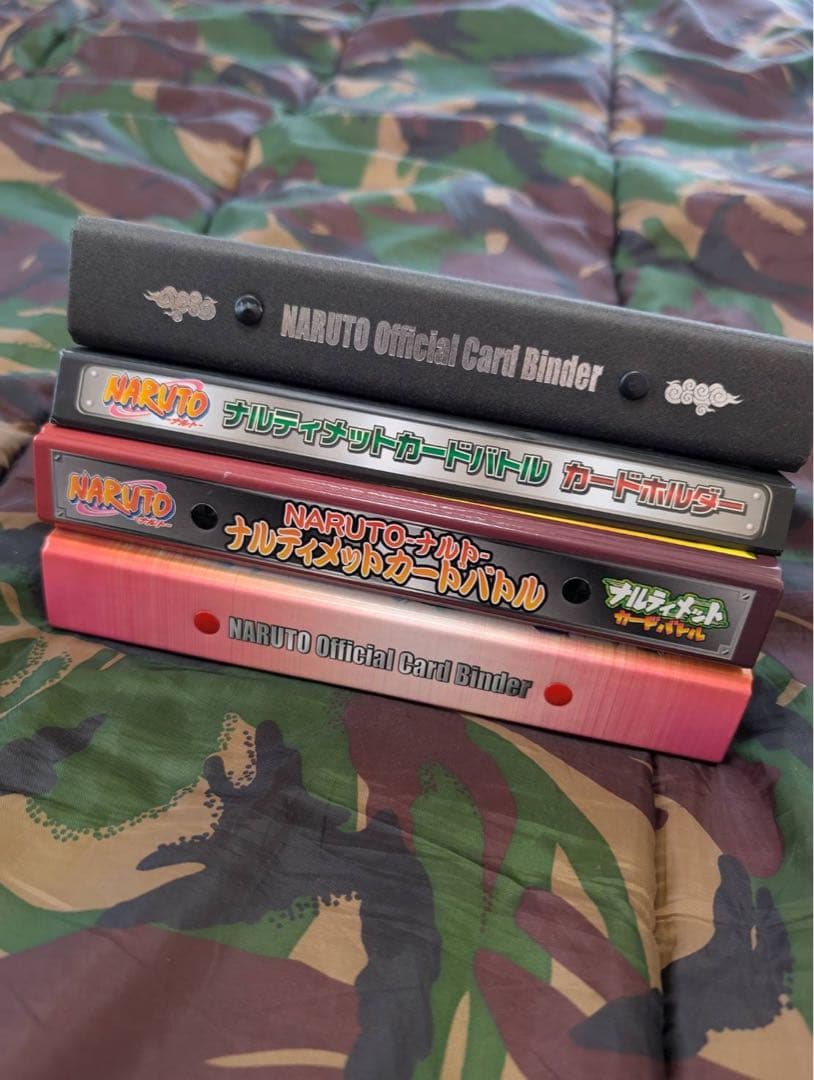 NARUTO ナルト グッズ 綱手之首飾 額当て 非売品＋カード・ホルダー