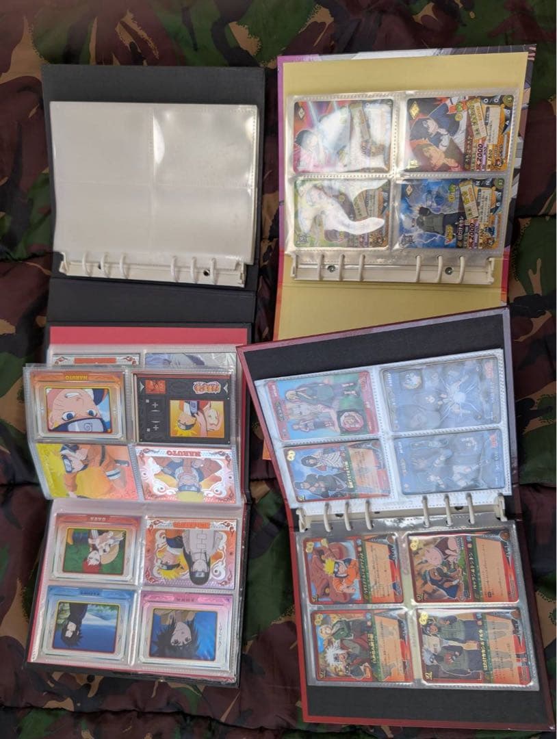 NARUTO ナルト グッズ 綱手之首飾 額当て 非売品＋カード・ホルダー